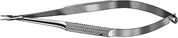 Barraquer Needle Holder - Straight - E3828 SWO